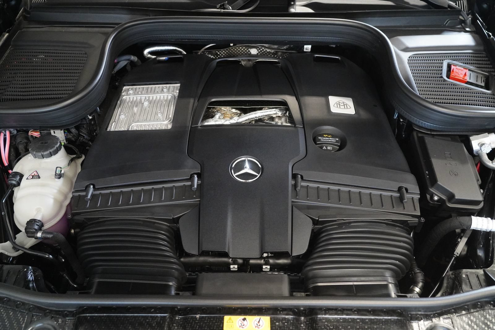 New 2026 Mercedes-Benz Maybach GLS 600 4MATIC image 33