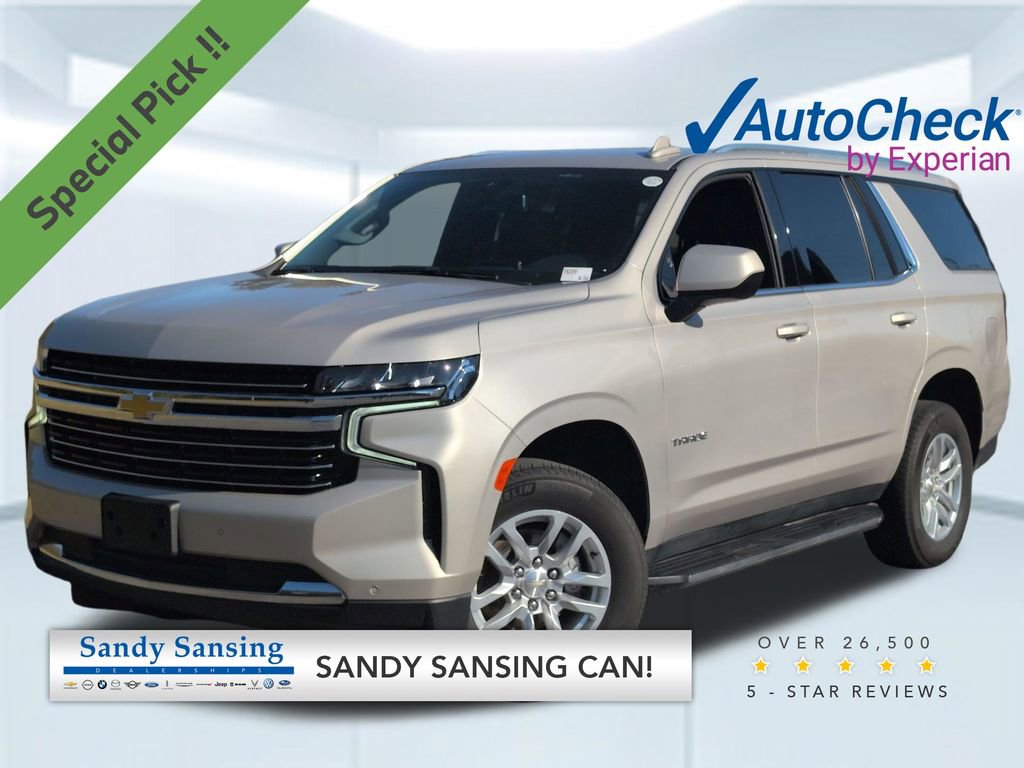 Used 2024 Chevrolet Tahoe LT