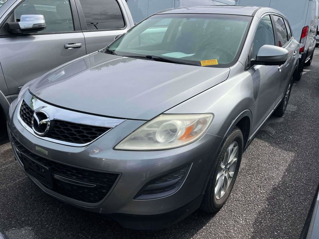 Used 2012 MAZDA CX-9 Touring w/ Moonroof & Bose Audio Pkg AWD/4WD image 7