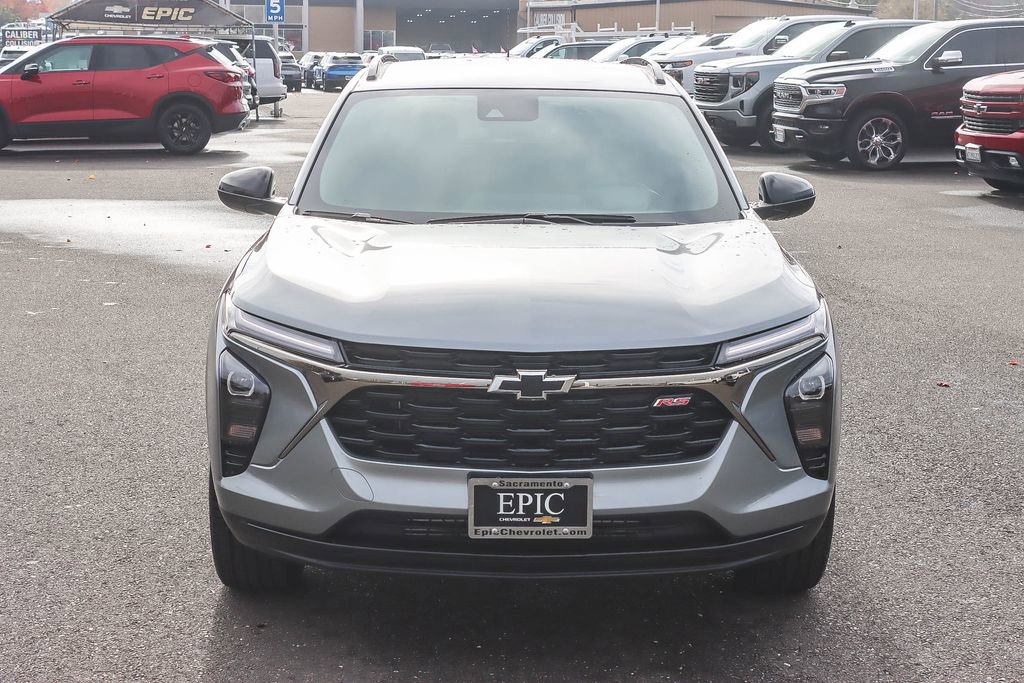 New 2026 Chevrolet Trax RS w/ Sunroof Package image 6
