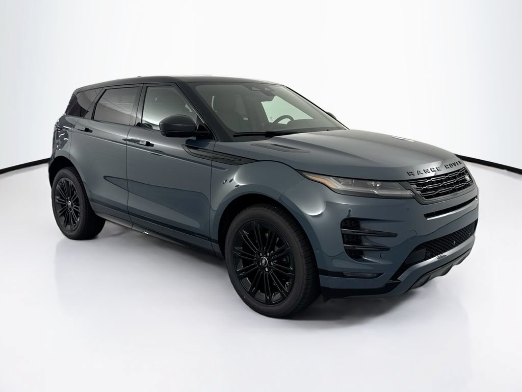 New 2026 Land Rover Range Rover Evoque Hoxton AWD/4WD image 3