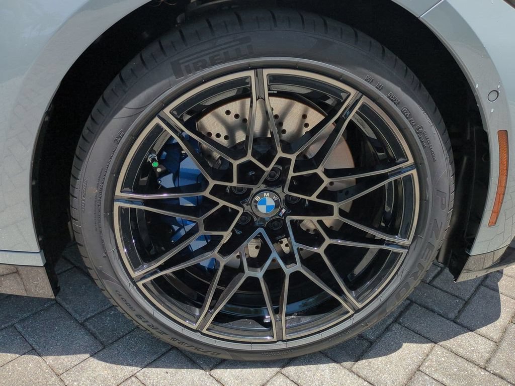 New 2027 BMW M4 xDrive Competition AWD/4WD image 11