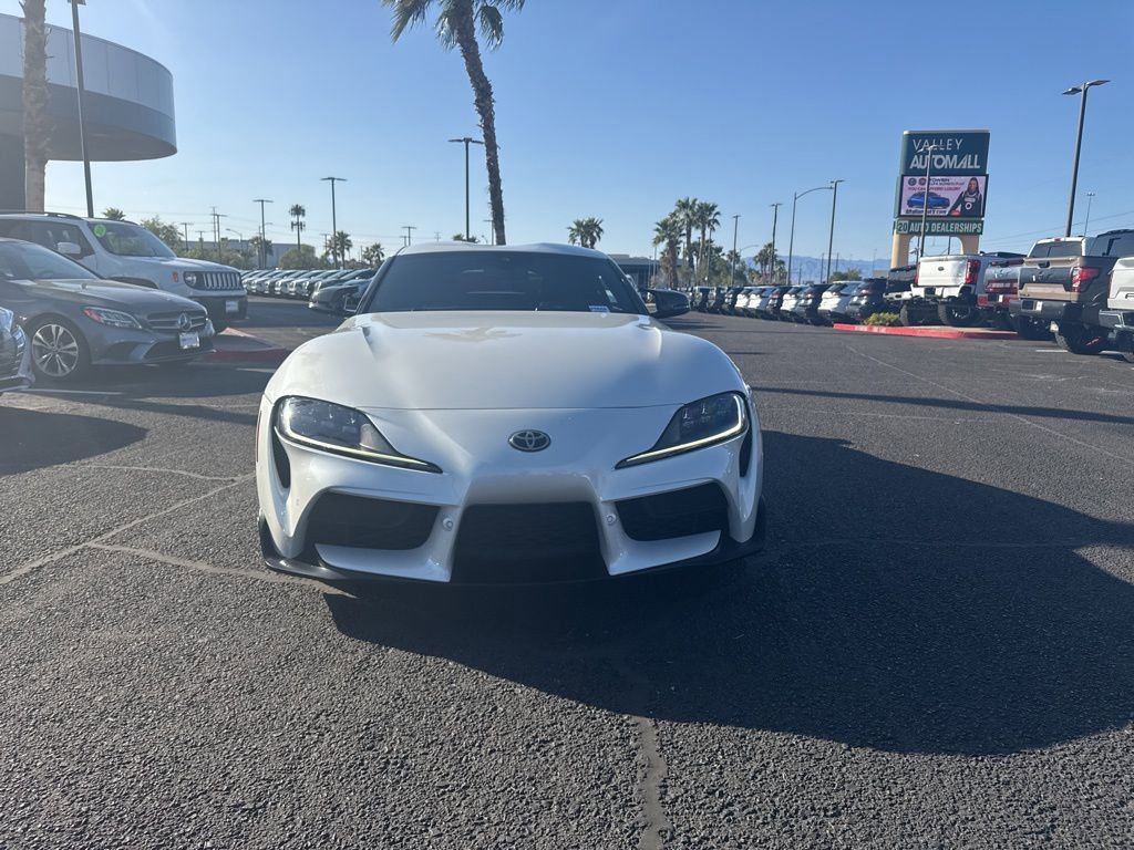 Used 2020 Toyota Supra Premium w/ Driver Assist Package RWD image 2