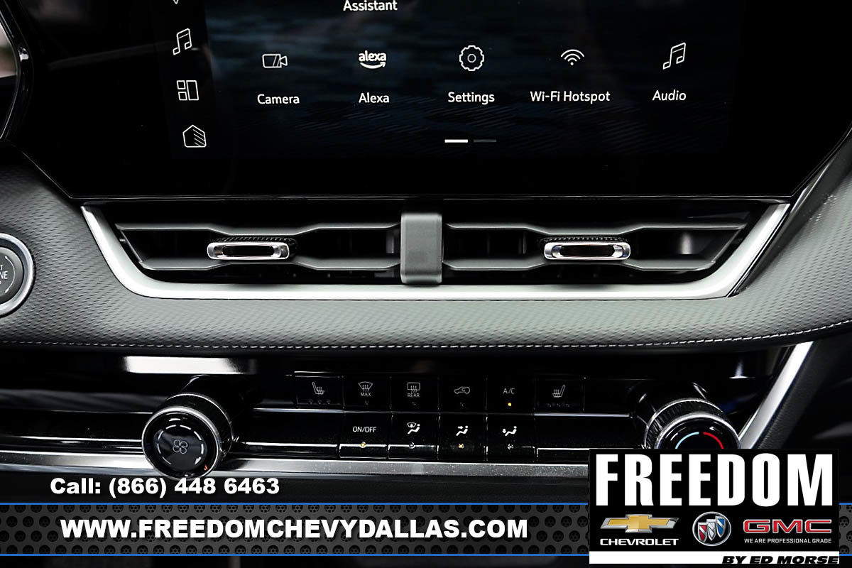 New 2025 Chevrolet Equinox LT w/ Safety and Technology Package image 22