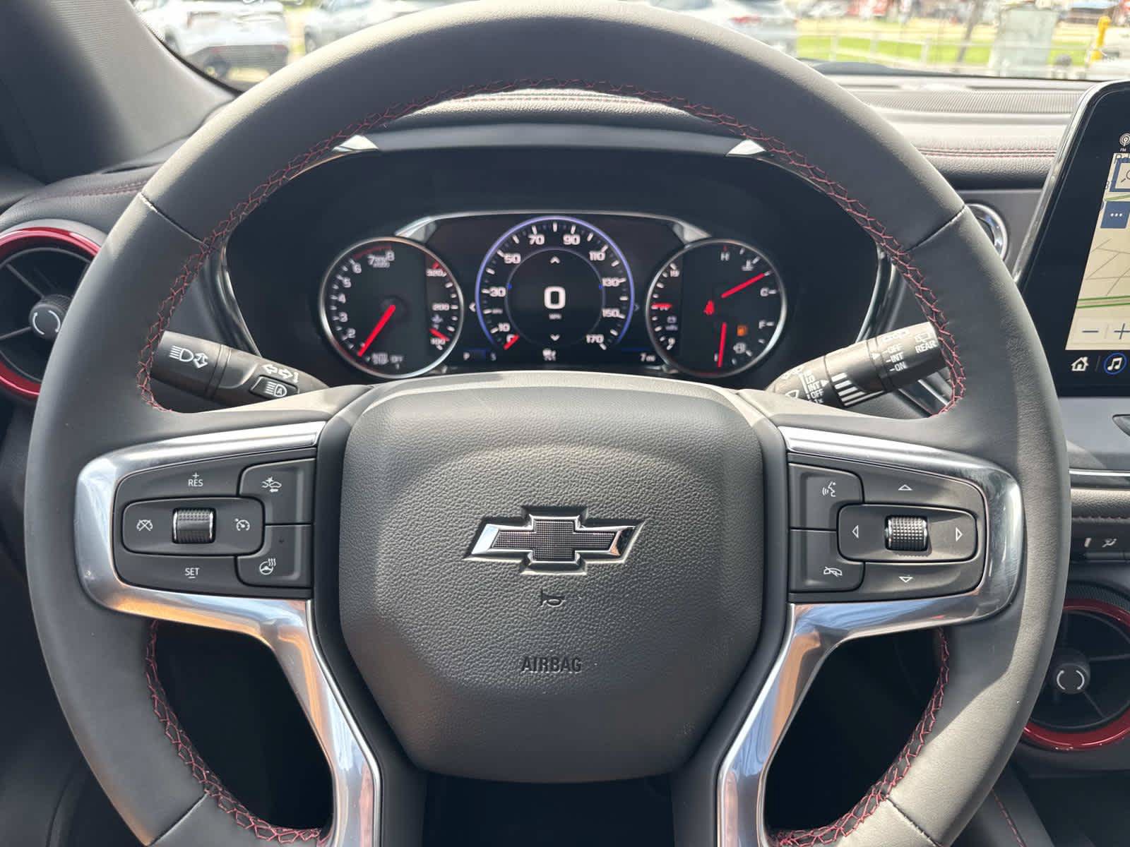 New 2026 Chevrolet Blazer RS w/ Driver Confidence II Package AWD/4WD image 20