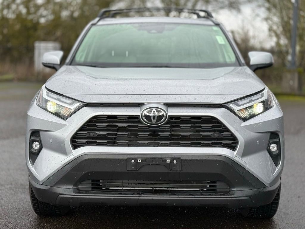Certified 2025 Toyota RAV4 XLE Premium w/ Weather Package image 8