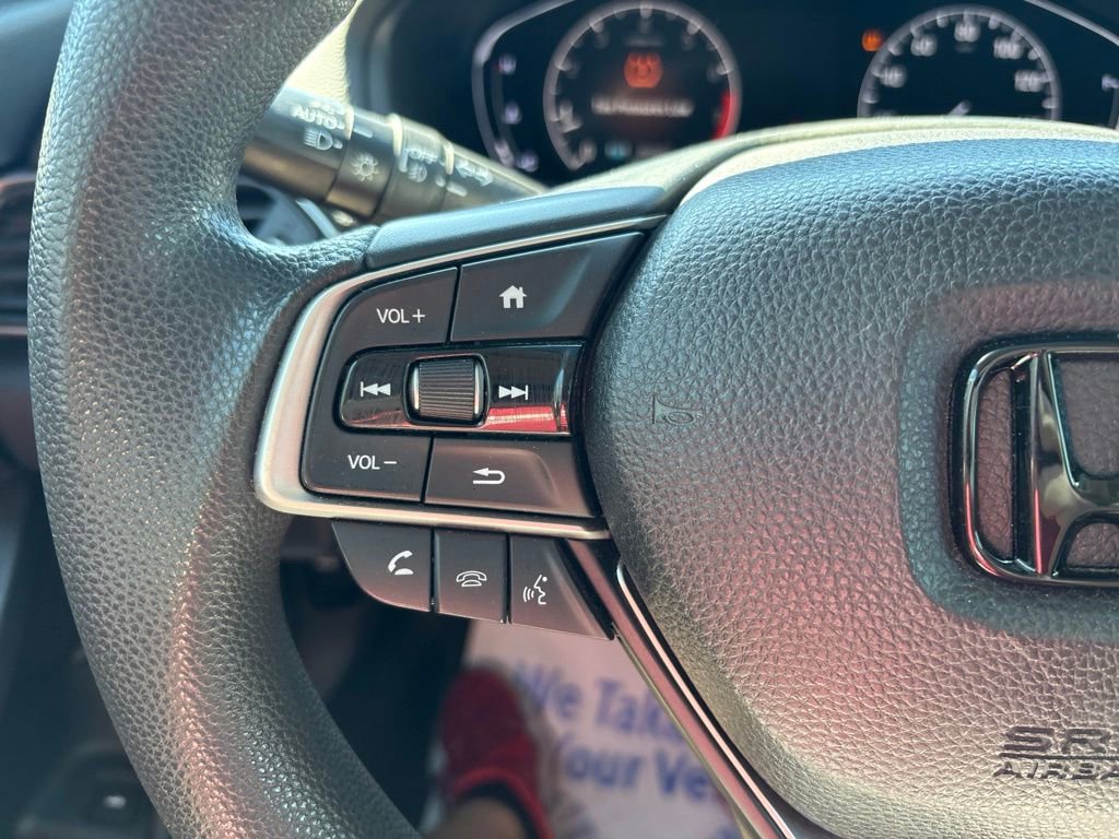 Used 2018 Honda Accord EX image 58