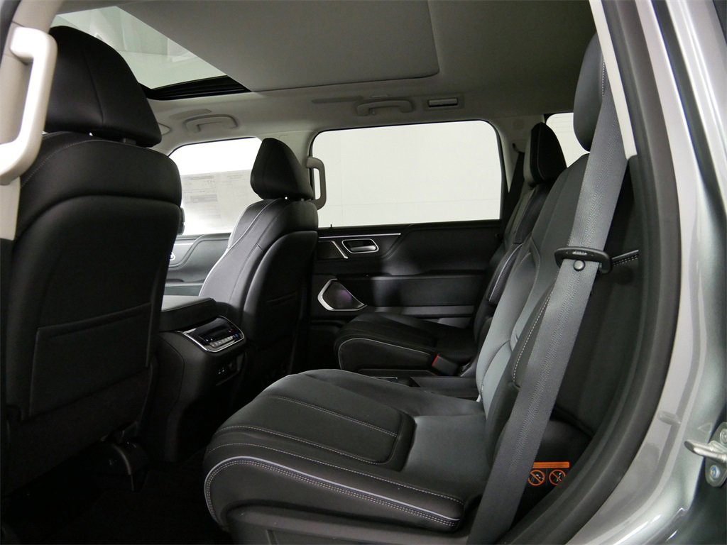 New 2025 INFINITI QX80 Sensory image 14