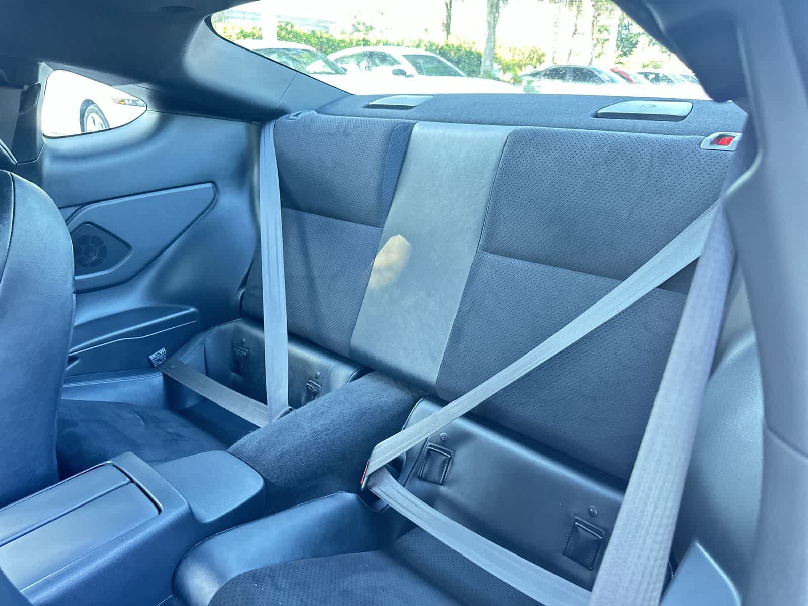 Used 2025 Toyota GR86 Premium w/ ALL Weather Mat Package (TMS) RWD image 14