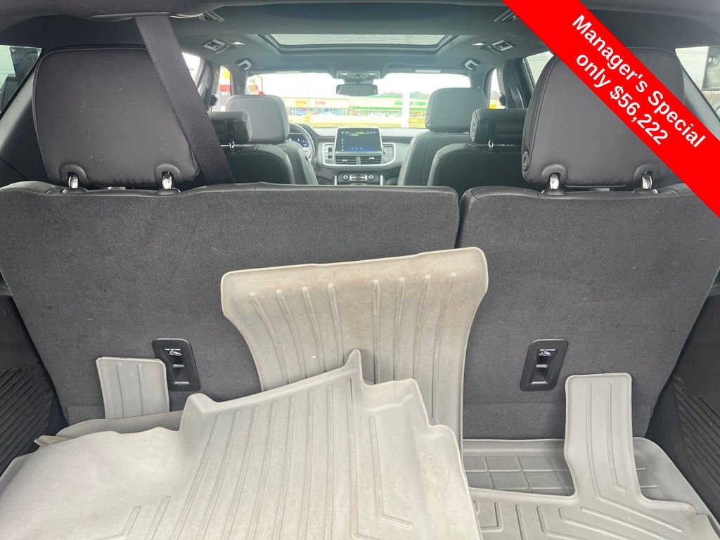 Used 2023 Chevrolet Tahoe Z71 w/ Z71 Off-Road Package image 23