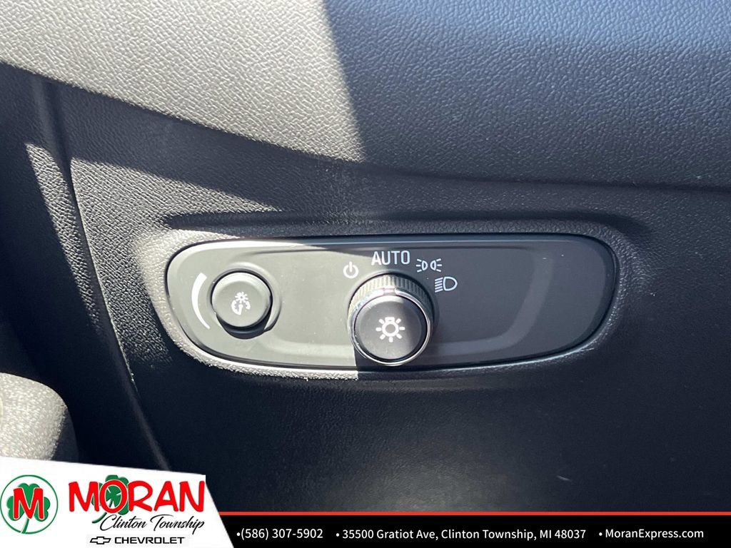 Certified 2024 Chevrolet Equinox LS w/ LS Convenience Package FWD image 27
