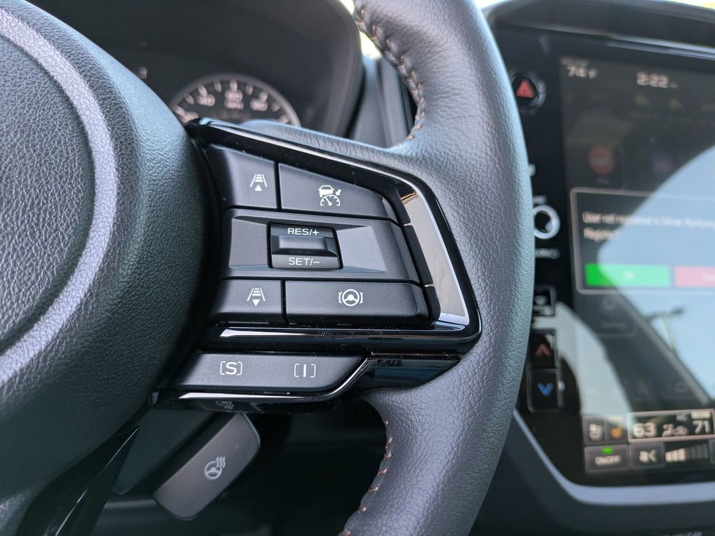 New 2026 Subaru Forester Touring image 22