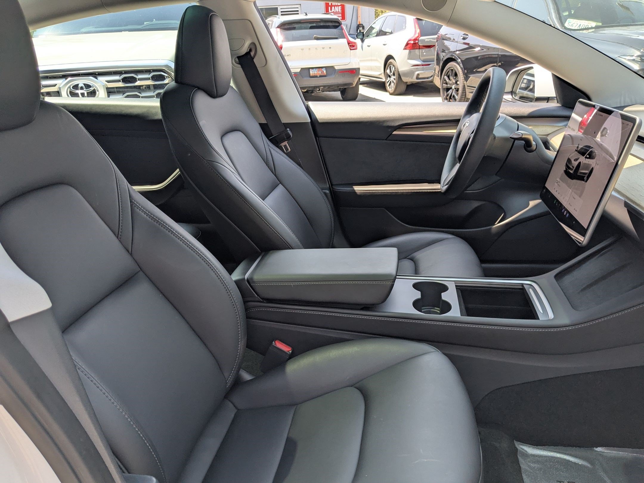 Used 2023 Tesla Model 3 Performance AWD/4WD image 55