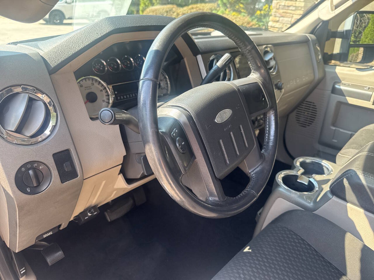 Used 2008 Ford F350 FX4 AWD/4WD image 18