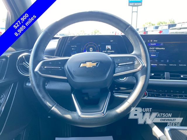 Used 2025 Chevrolet Equinox LT w/ Convenience Package II AWD/4WD image 20