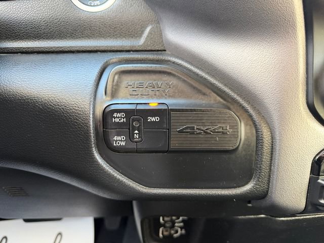 Used 2020 RAM 2500 Big Horn AWD/4WD image 21