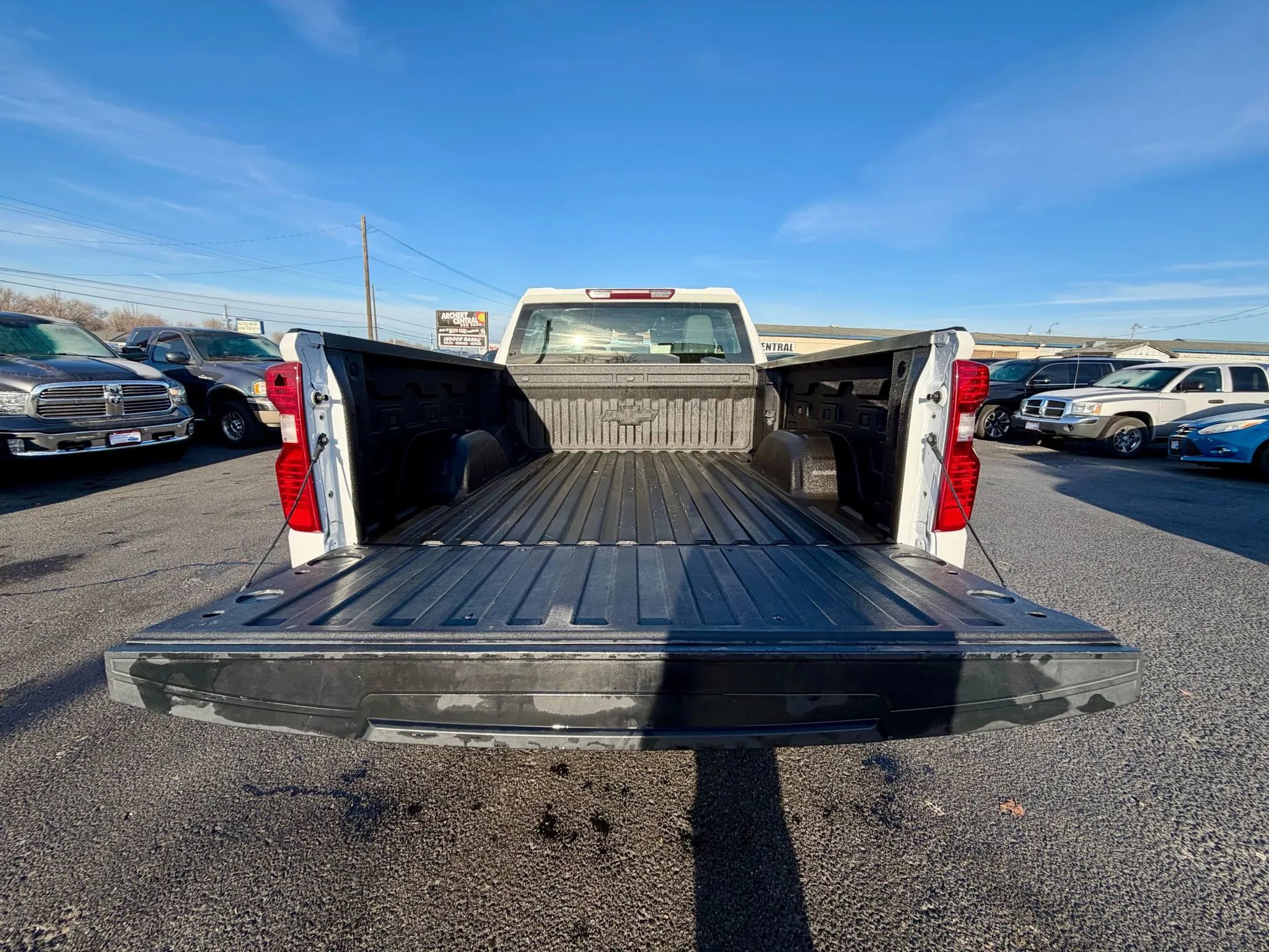 Used 2020 Chevrolet Silverado 1500 W/T w/ WT Fleet Convenience Package image 5