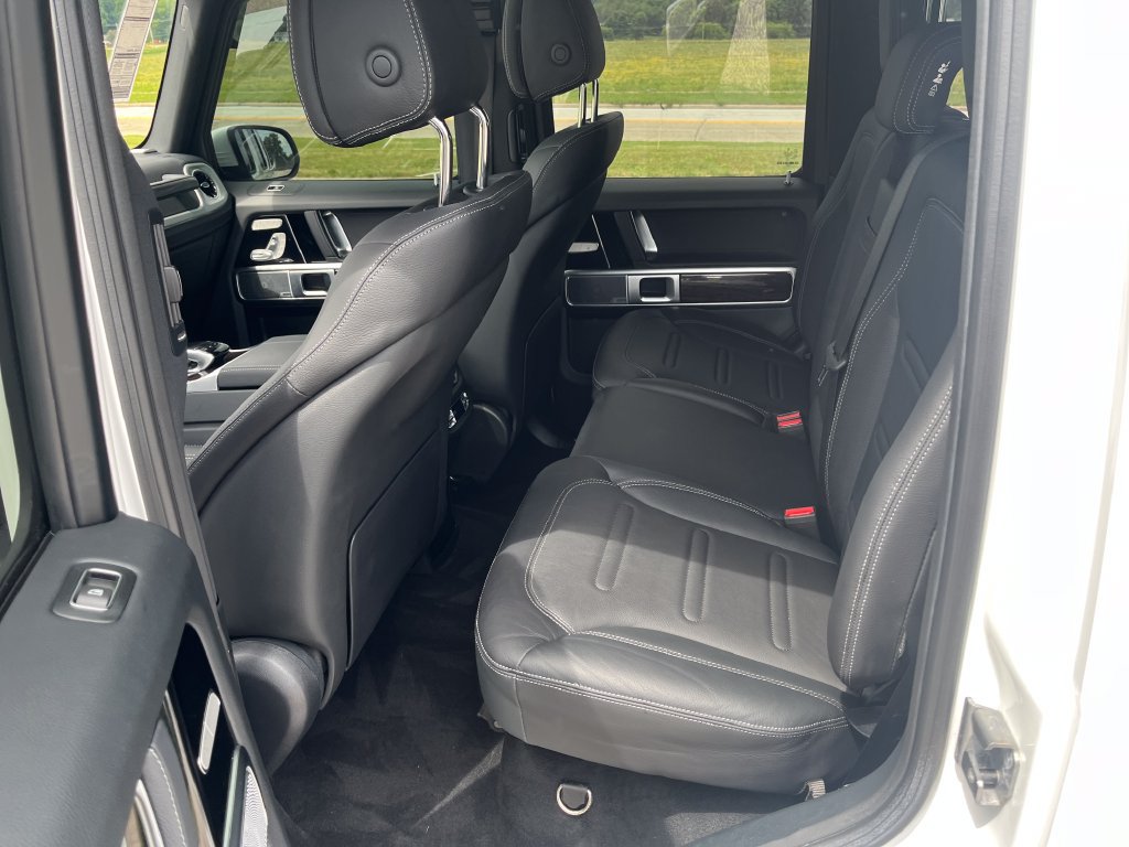Used 2023 Mercedes-Benz G 550 image 13