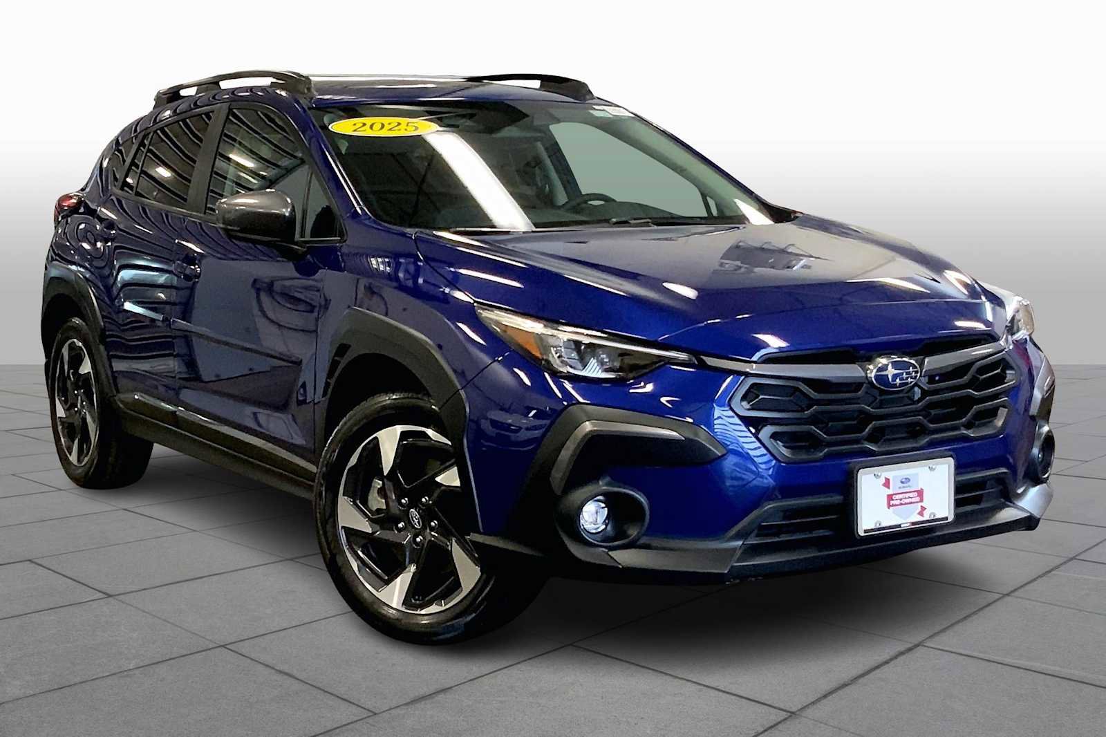 Certified 2025 Subaru Crosstrek 2.5i Limited image 2