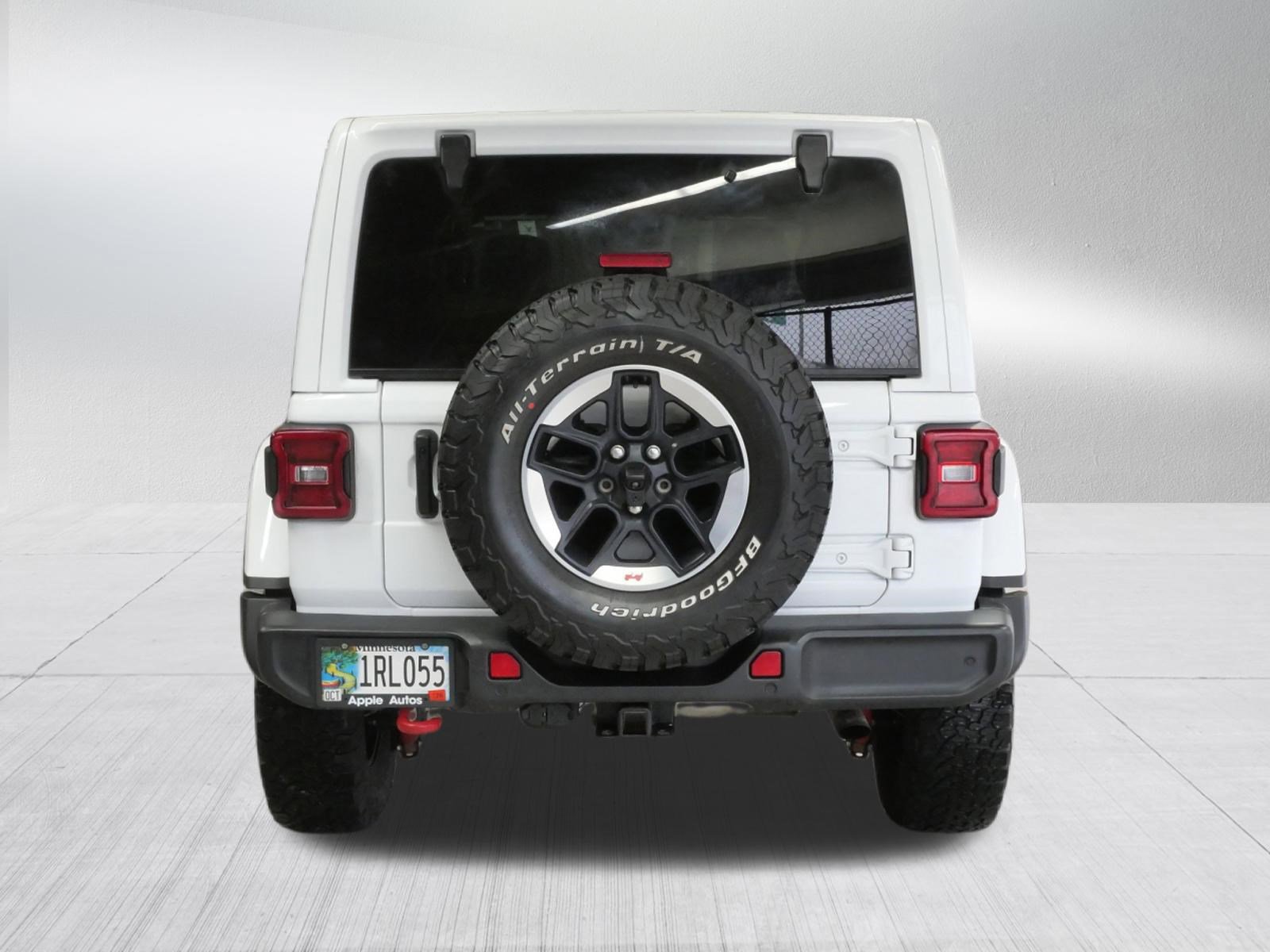 Used 2021 Jeep Wrangler Unlimited Rubicon w/ Dual Top Group image 6