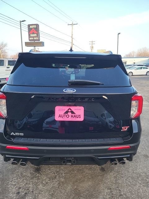 Used 2020 Ford Explorer ST w/ ST Street Pack image 26