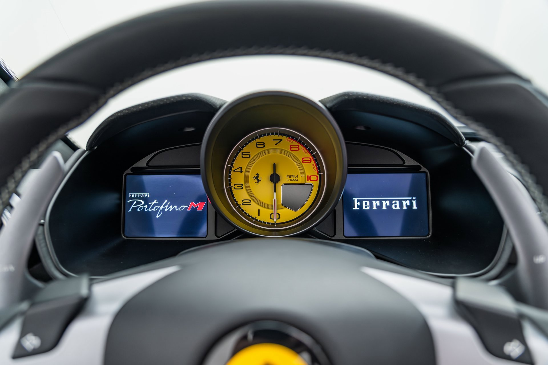Certified 2022 Ferrari Portofino M image 32