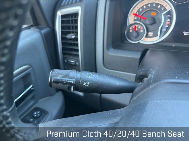 Used 2014 RAM 1500 Big Horn image 37