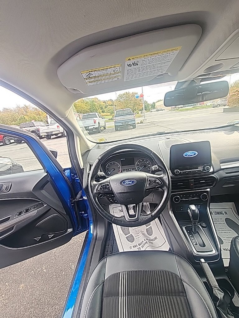 Used 2020 Ford EcoSport SES AWD/4WD image 2
