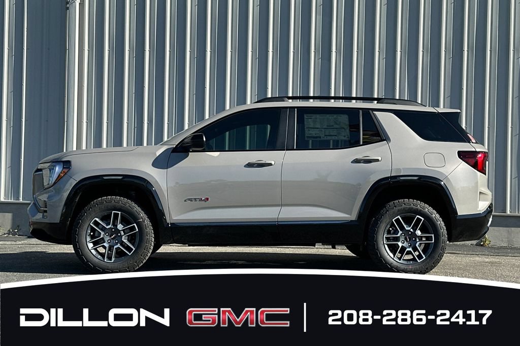 New 2026 GMC Terrain AT4 w/ Convenience Package III AWD/4WD image 10