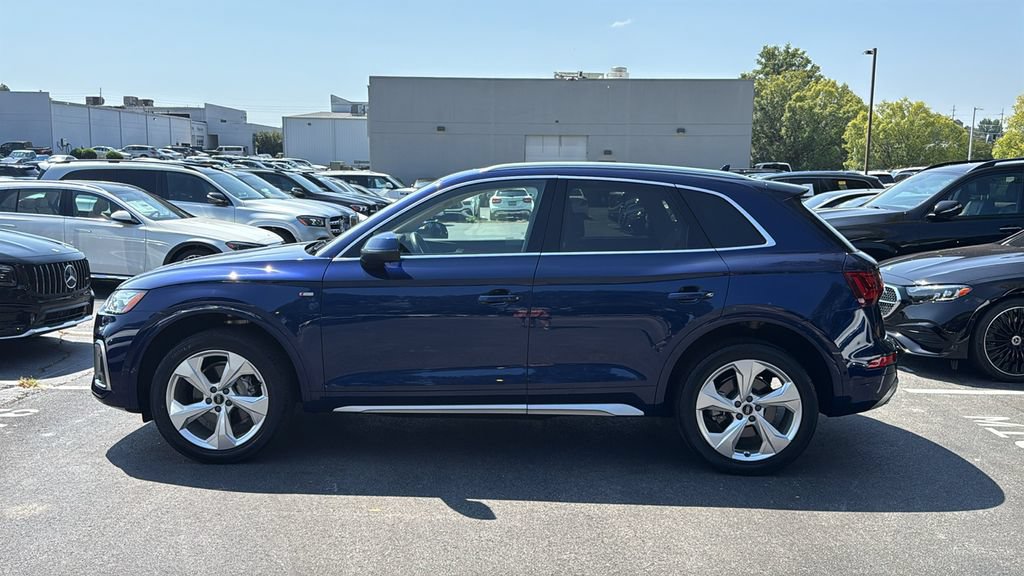 Used 2022 Audi Q5 2.0T Prestige AWD/4WD image 6