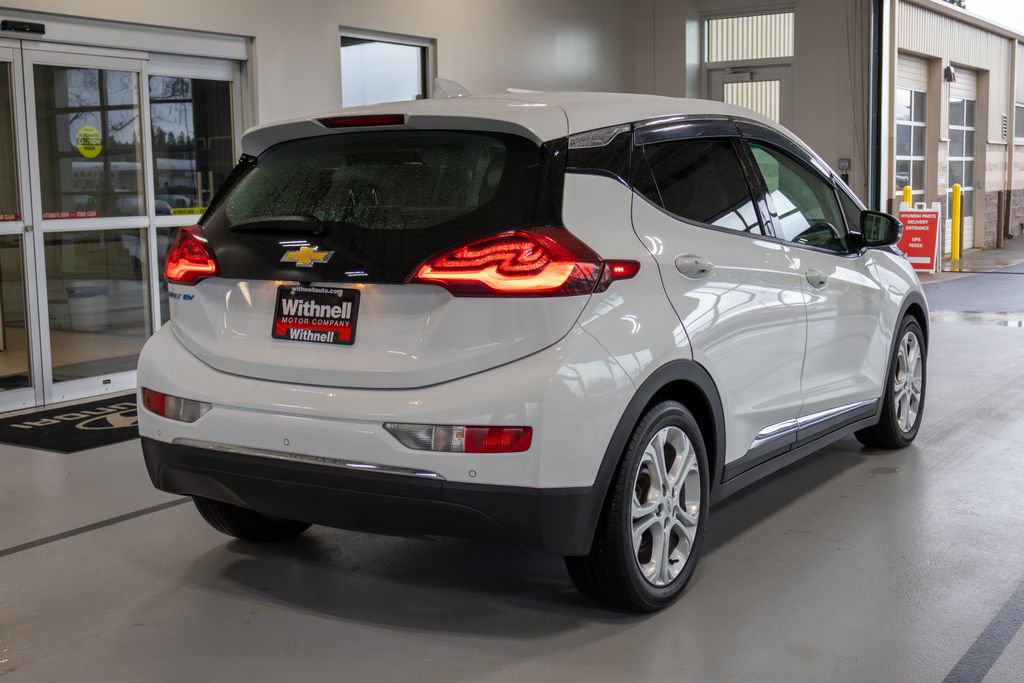 Used 2017 Chevrolet Bolt LT image 7
