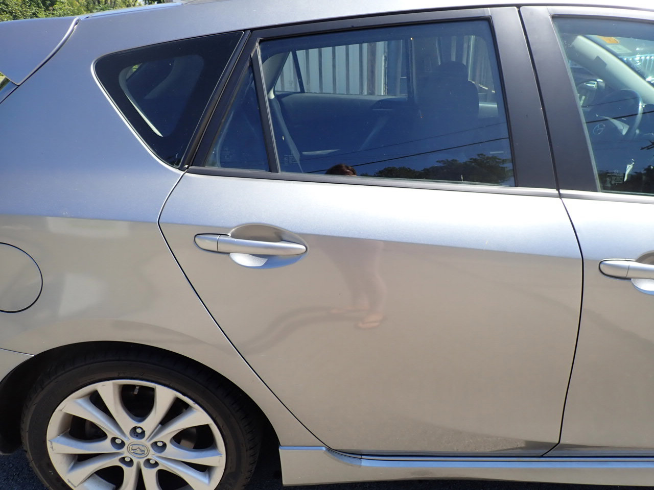 Used 2010 MAZDA MAZDA3 s Sport image 13