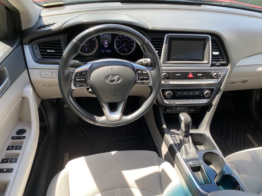 Used 2018 Hyundai Sonata SEL FWD image 12