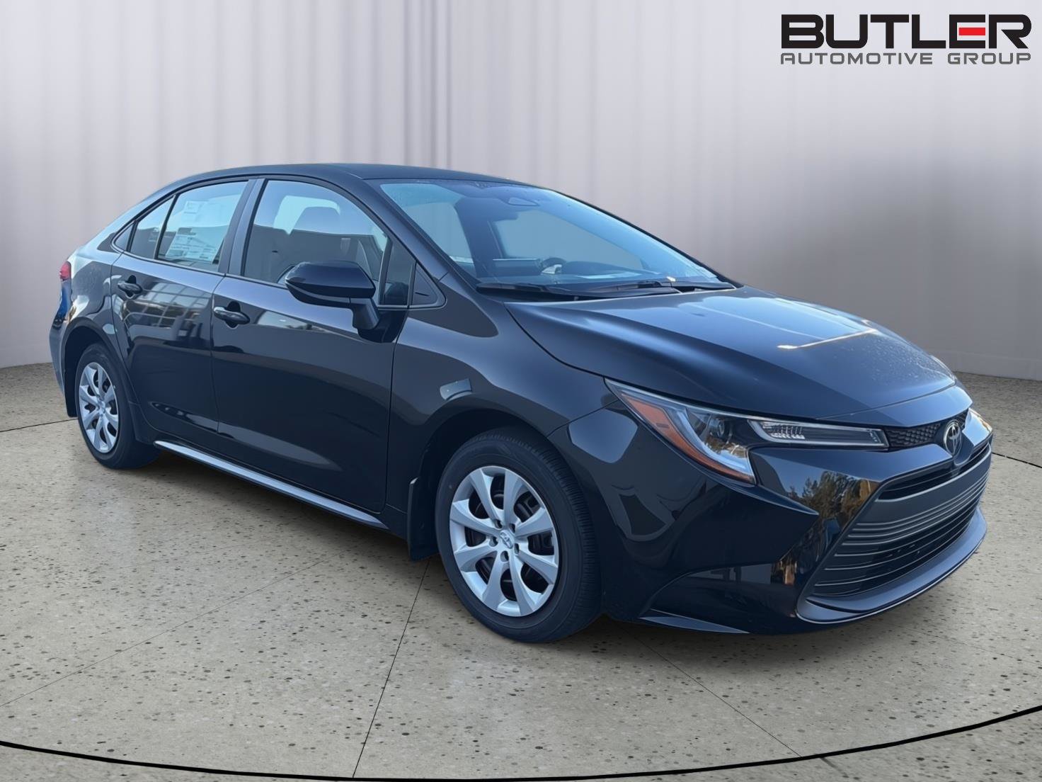 New 2027 Toyota Corolla LE FWD image 8