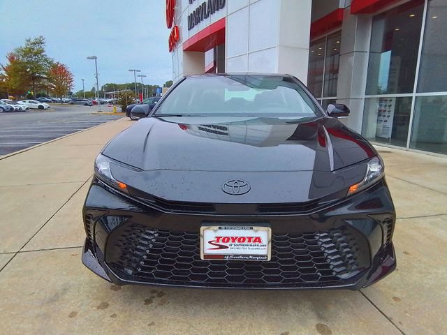 New 2026 Toyota Camry Hybrid image 2