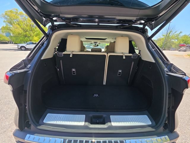 Used 2022 INFINITI QX60 Luxe w/ Cargo Package AWD/4WD image 25
