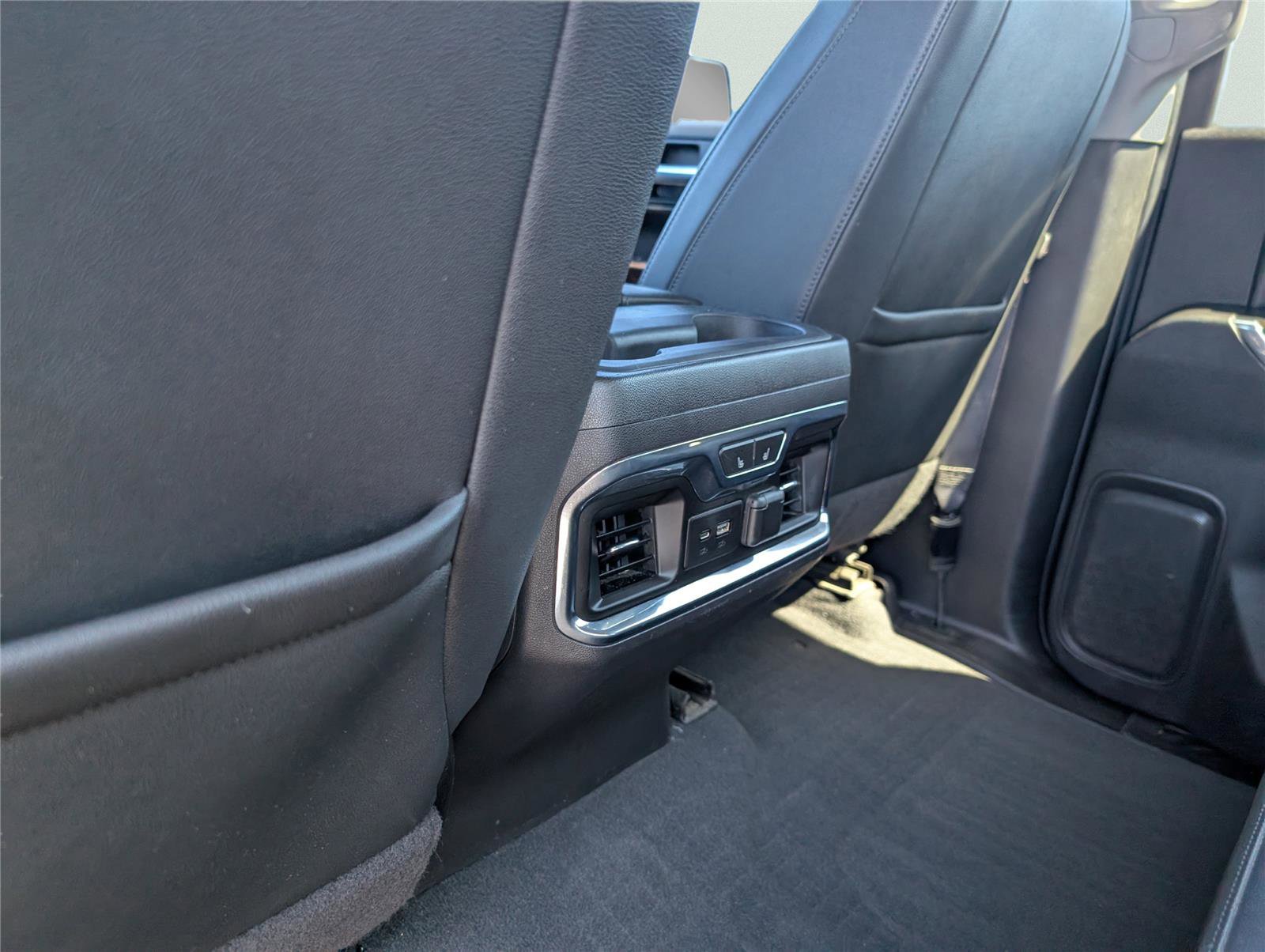 Used 2021 GMC Sierra 1500 SLT w/ SLT Premium Package image 33