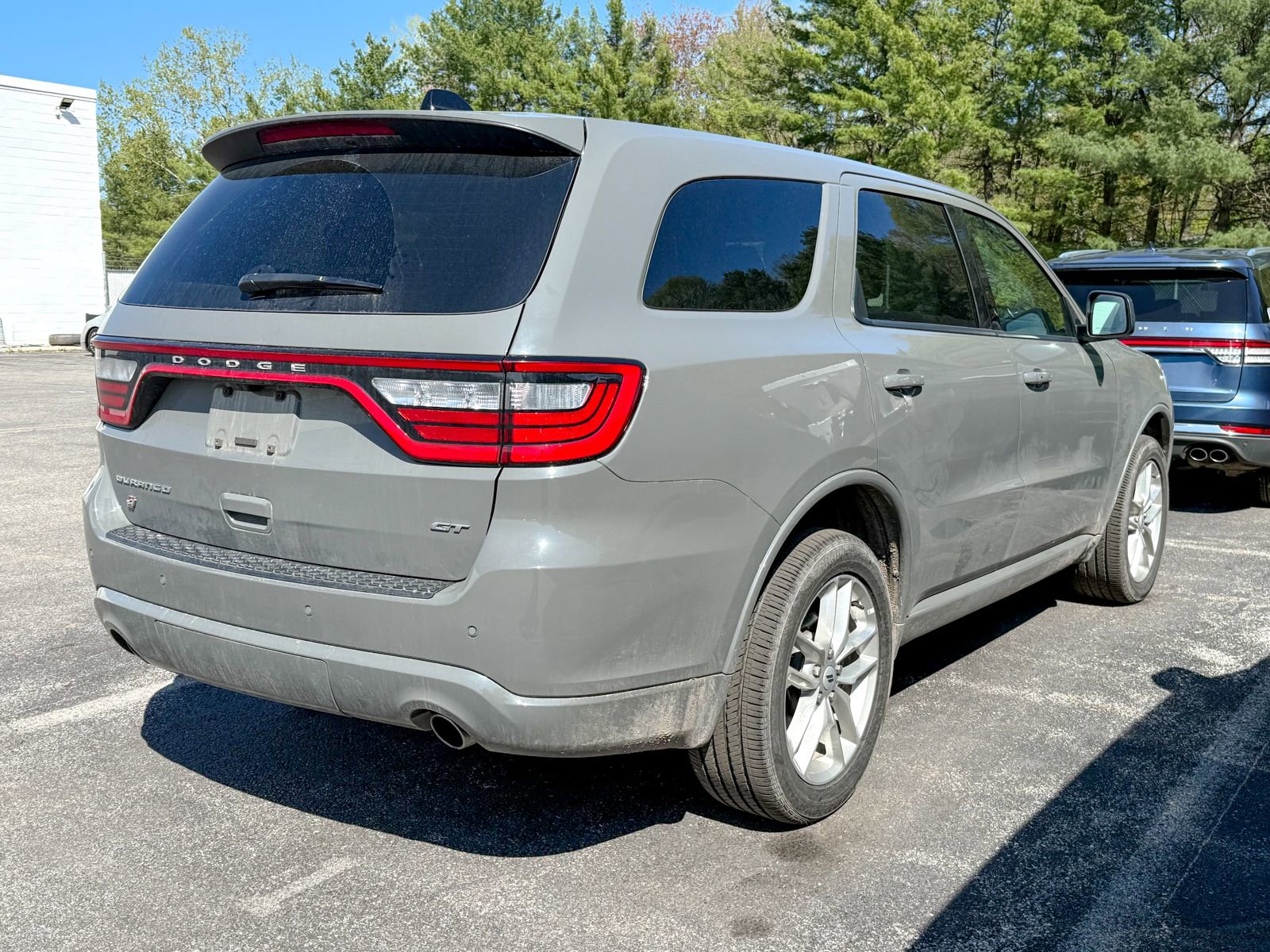 Used 2026 Dodge Durango GT AWD/4WD image 4