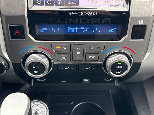 Used 2019 Toyota Tundra Limited w/ Limited Premium Package AWD/4WD image 31