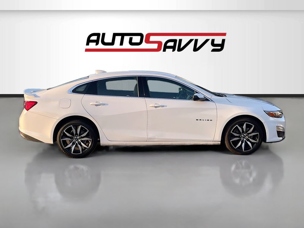 Used 2024 Chevrolet Malibu RS w/ LPO, Floor Liner Package FWD image 8