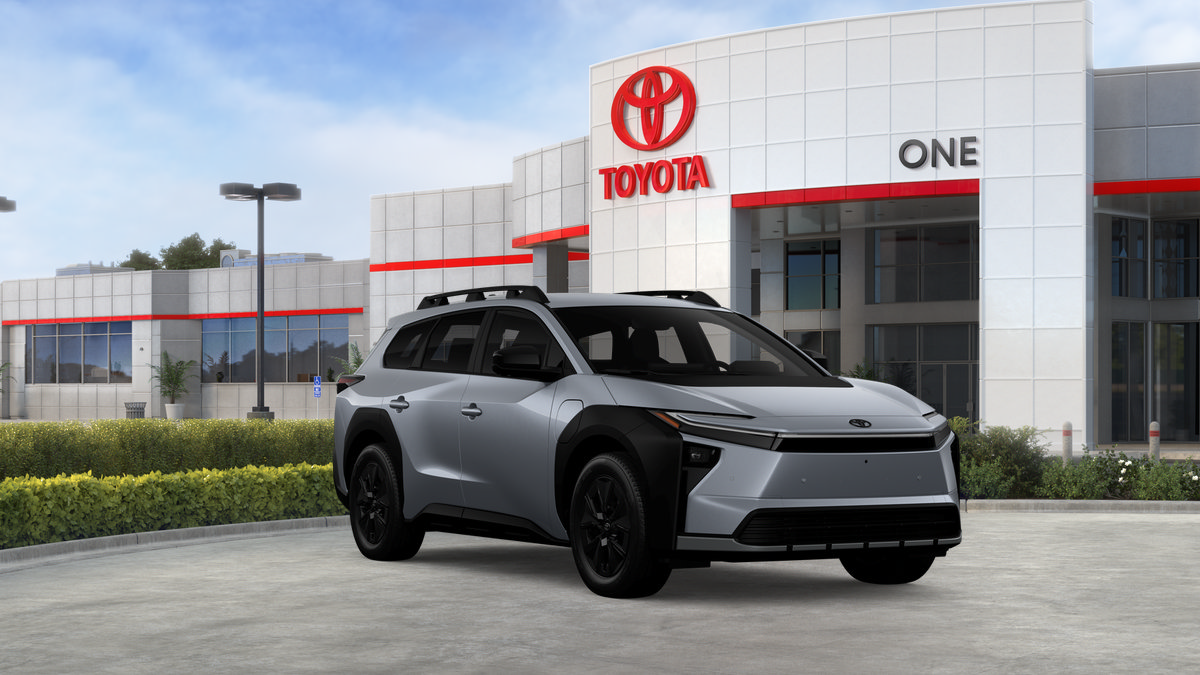 New 2026 Toyota bZ Woodland AWD/4WD image 72