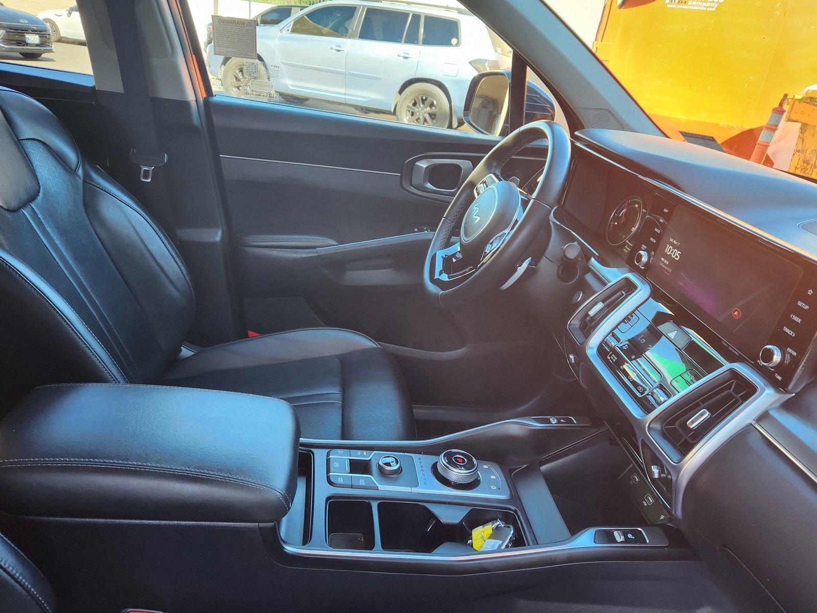 Used 2023 Kia Sorento EX image 53