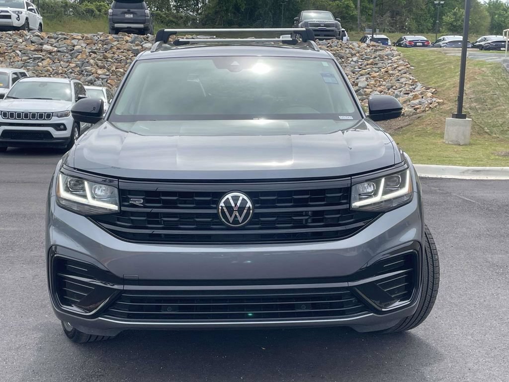 Used 2023 Volkswagen Atlas SEL R-Line AWD/4WD image 6