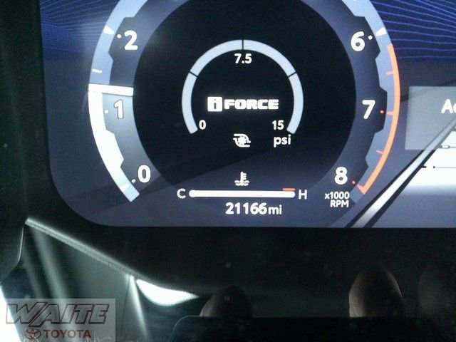 Used 2024 Toyota Tacoma Limited w/ Limited Package (LT) image 12