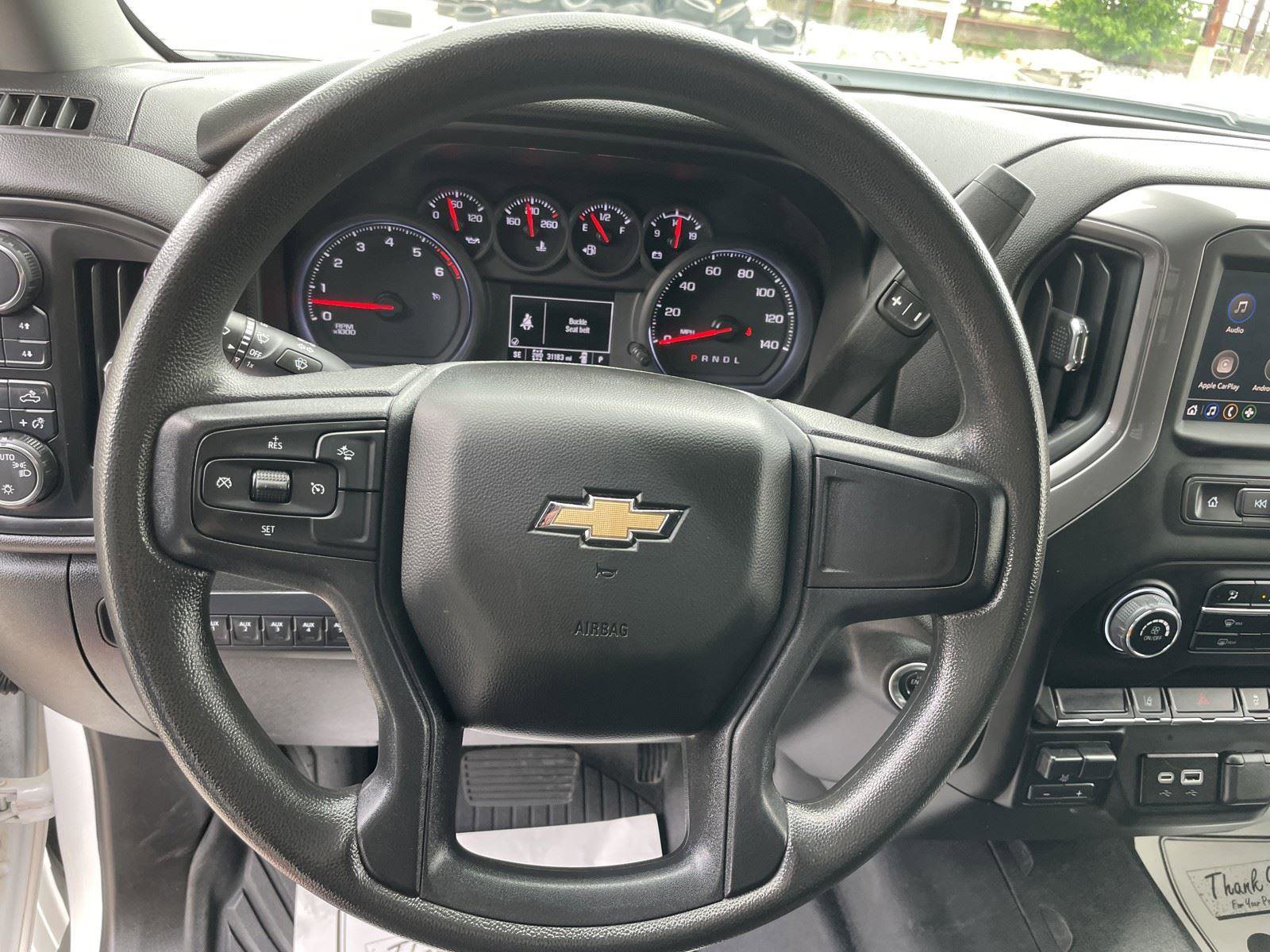 Used 2024 Chevrolet Silverado 3500 W/T w/ WT Convenience Package image 12