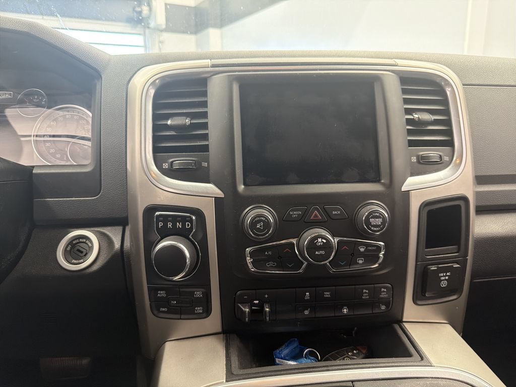 Certified 2019 RAM 1500 Big Horn AWD/4WD image 30