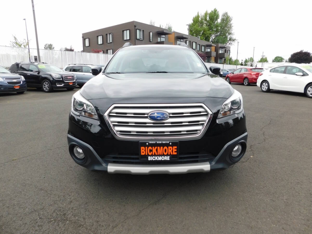 Used 2017 Subaru Outback 3.6R Limited AWD/4WD image 22