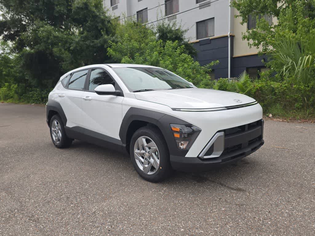 New 2027 Hyundai Kona SE FWD image 9