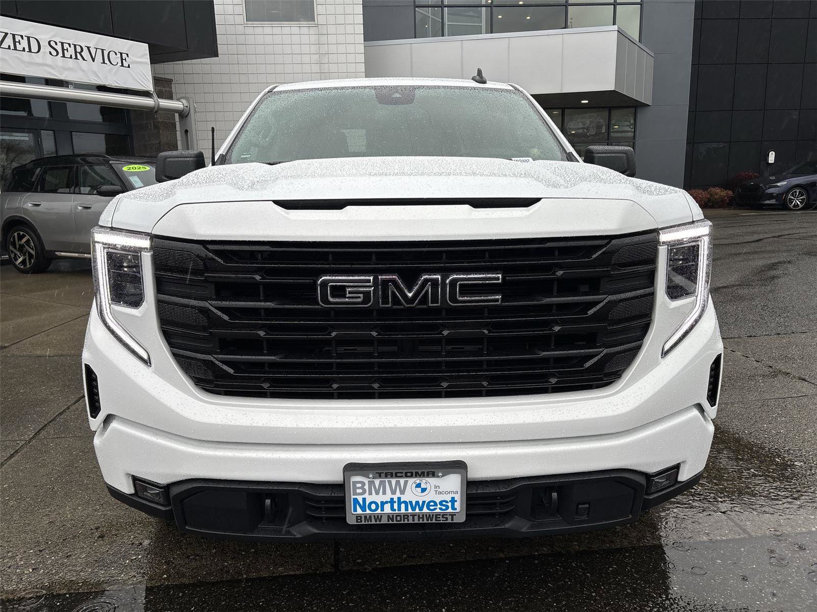 Used 2025 GMC Sierra 1500 Elevation w/ Preferred Package image 2