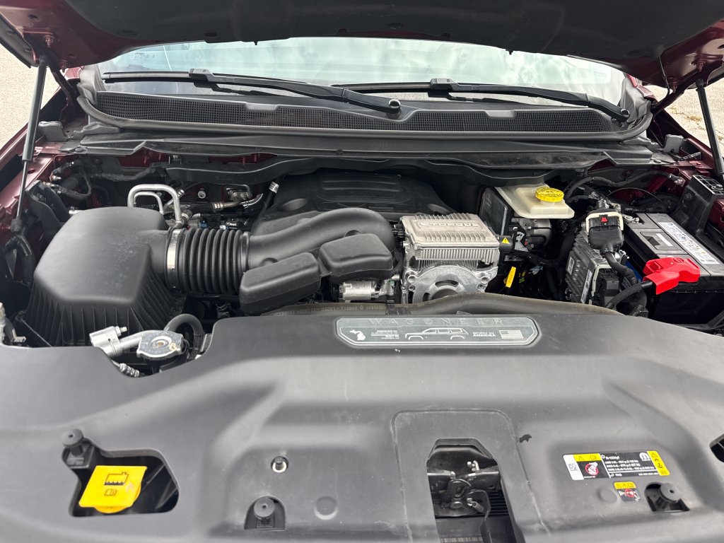 Used 2023 Jeep Wagoneer 2WD w/ Premium Group I image 31